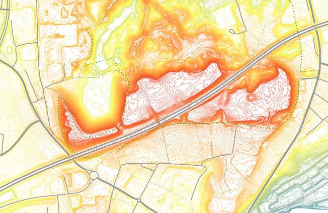 Byggnads- och räddningsnämnden beslutade 2017-01-23 BRN 12, att ge byggnadskontoret i uppdrag att upprätta ett detaljplaneförslag för Hulje 8:24 m fl. (Skyttecentrum).