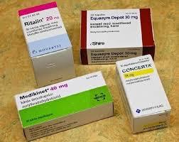 Central stimulantia Metylfenidat är det läkemedel som skrivs ut mest, men elvanse ökar.