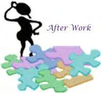 AFTER WORK gruppen Måndagslediga, som har tid över för FUB, träffas för trevlig gemenskap på Kulltorpet 9.30-11.30 Startar måndagen den 2 september och avslutar måndagen den 18 november.