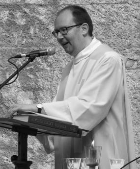 Regional Silbernes Priesterjubiläum von Dekan David Blunschi Gratulation, Dank und gute Wünsche Am vergangenen 26.