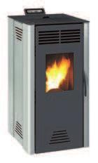 3,1-7,3 kw potenza termica globale 3,5-8,3 kw potenza elettrica 76-350 W rendimento 87 % consumo combustibile 0,71-1,72