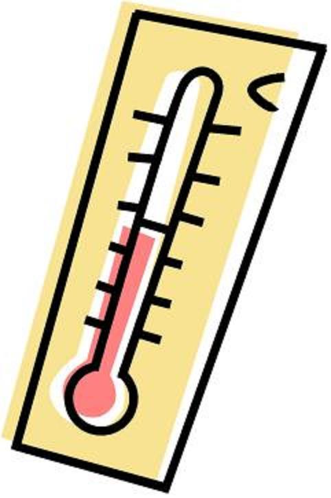 Hög temperatur = minskad artrikedom = ökad risk för instabilitet Antal Bakterier Antal