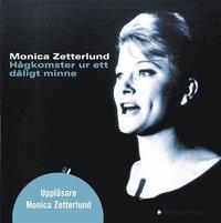 Hågkomster ur ett dåligt minne PDF ladda ner LADDA NER LÄSA Beskrivning Författare: Monica Zetterlund. "Memoarer låter alldeles för högtidligt och detaljerat. Hågkomster passar mycket bättre.