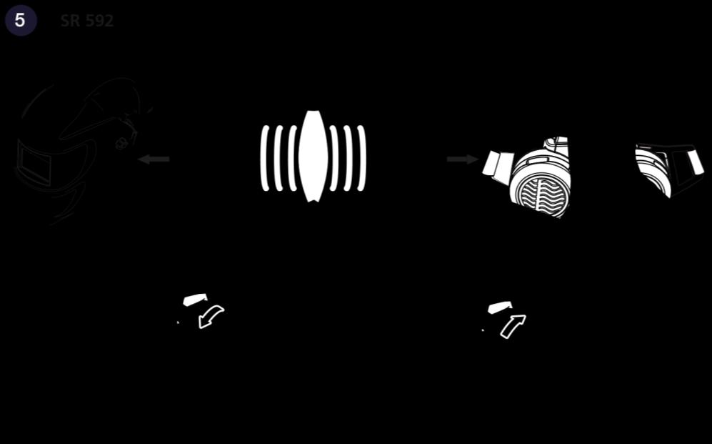 Handhavandeinstruktion SR 592 5 (24) 2