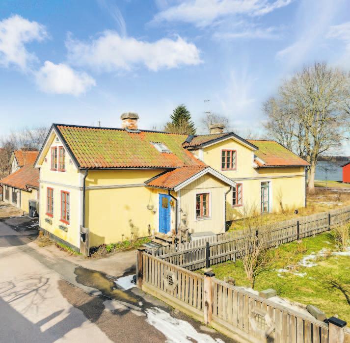 16 ANNONSNYTT Onsdag 8 maj 2019 Koll på läget sedan 1937
