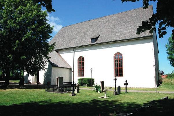 oavsett vem du är - dörren står öppen! Vill du också bli medlem i Svenska kyrkan? Läs mer på www.svenskakyrkan.