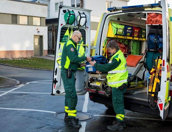 Kapitel 2. Övergripande utveckling och kommunernas utfall tabell 7.