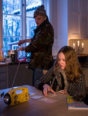 Om det offentliga har förväntningar på privatpersoners förmåga och agerande före, under och efter en samhällskris, höjd beredskap eller krig, måste vi också tala om hur och varför.