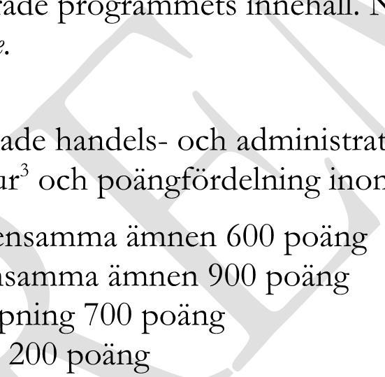 Mot bakgrund av att handel som inte sker på ett hållbart sätt kan orsaka problem såsom miljöföroreningar och klimatpåverkan är det viktigt att utbildningen ger eleverna kunskaper om handelns roll,