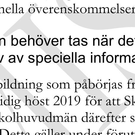Bedömning av om regleringen överensstämmer med eller går utöver de skyldigheter som följer av Sveriges anslutning till Europeiska unionen Förslagen berör inte de överenskommelser eller skyldigheter