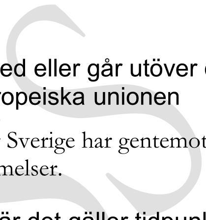 Beslut behöver därför fattas senast under tidig höst 2019 för att Skolverket ska kunna informera om förändringarna och för att skolhuvudmän därefter ska kunna integrera utbildningen i sitt utbud om