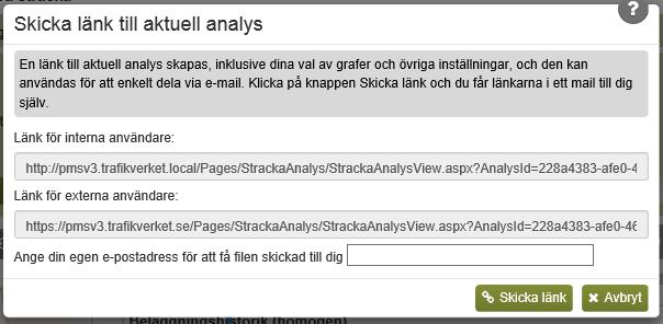 Du får då välja mellan vilka år du vill ha ut mätningar för och vilka variabler/kolumner du vill ha med.