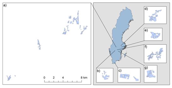 Slut rapport av SLF-projekt H Validering och implementering av NIR-teknik i jordlaboratoriers analysrutiner för billigare markkartering Bo Stenberg och Johanna Wetterlind, Precisionsodling och