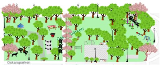 ÖREBRO UNIVERSITET HumUS-institutionen Kulturgeografi Trygghet genom brottsförebyggande planering - en studie av brottsförebyggande