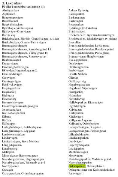 Bilaga 2 Källa: https://www.orebro.se/download/18.