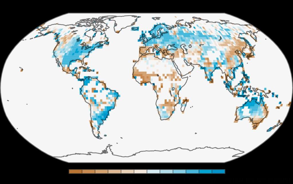 Klimatförändringar i