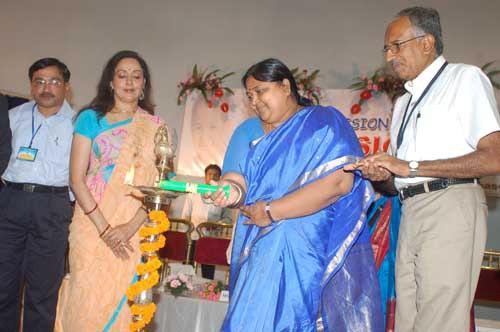The main celebrations took place at the Kalinga Institute of Industrial Technology campus. As chief guest for the celebrations, Ms.