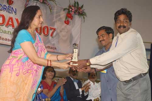This annual event was the right platform for appreciating best efforts in the field of eye care service delivery.