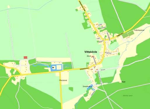 med Kristianstad kommun och