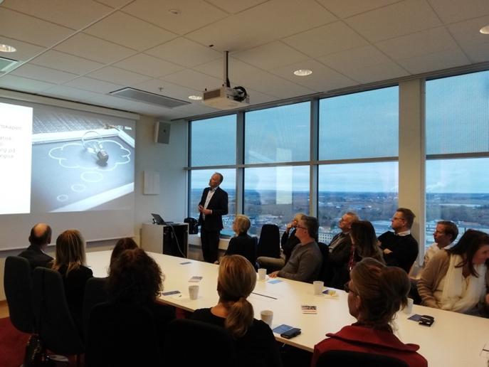 Medlemmar och nätverk SIQs medlemsnätverk har under 2018 utvecklats med en positiv tillväxt.