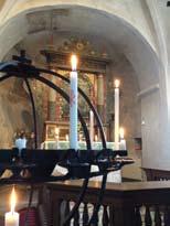 MÄSSA I KÄRLEKENS TECKEN På Fastlagssöndagen den 3 mars kl. 14.00 firar vi Kärleksmässa i Västra Karaby kyrka.