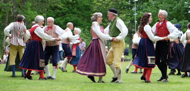 Händer på Ekgården, Nöbbele Torsdag 16/5 14:00 