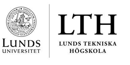 Allmän studieplan för utbildning på forskarnivå i Energivetenskaper TEMVKF00 Studieplanen är fastställd av Fakultetsstyrelsen vid Lunds Tekniska högskola, LTH, 2019-04-26 (Dnr U 2019/170). 1.
