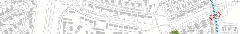 PLANBESKRIVNING 14 (51) Kollektivtrafik Stadsbusstrafik med