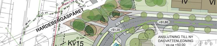 PLANBESKRIVNING 18 (51) Plan över
