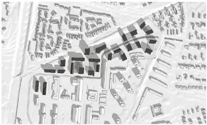 PLANBESKRIVNING 23 (51) Vårdagjämning 21