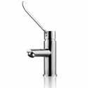 Tvättställsblandare TAPWELL RT071 Krom WC/DUSCH RT071-RH Krom med RH-handtag 250 kr/st BI071 Krom 1 500 kr/st BI071 White gold 4 050 kr/st BI071 Honey gold 4 050 kr/st BI071 Rosé gold 4 050 kr/st