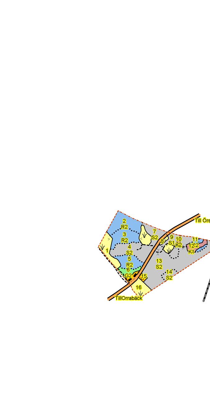 SKOGSKARTA Plan Örsjö 2:12, 2:11 Församling Örsjö Kommun Nybro Län Kalmar län Planen avser 2018-2027 Planläggare Gustav Holgersson