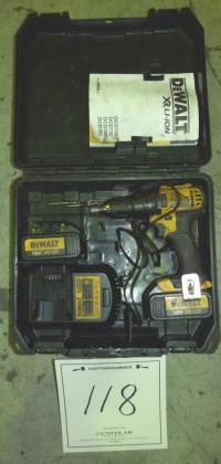 00 kr exkl moms Dewalt