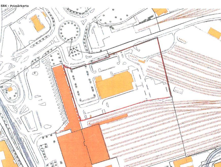 1 Uppdrag och syfte Uppdraget omfattar en översiktlig miljöinventering vid Göteborg Central inom fastigheten Gullbergsvass 17:5.