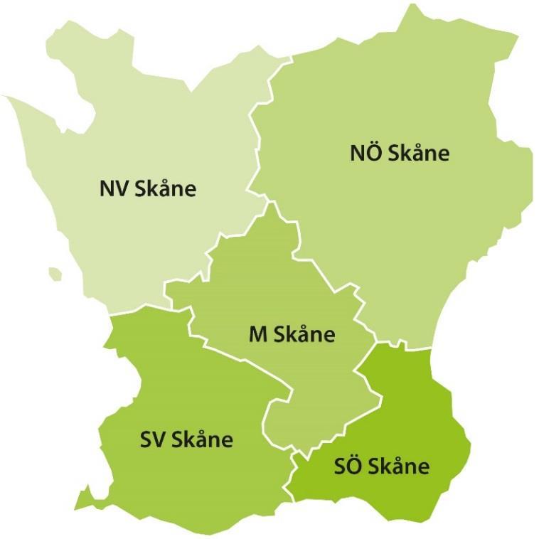 Inledning I denna skrift sammanfattas resultaten av prognos- och varningsverksamheten i Halland, Skåne och Blekinge under växtskyddsåret 215.