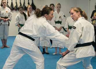 European Taikai and 2019 European Regional UNITY Study Session som det formella namnet är.