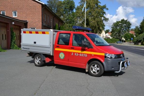 JOAB Försäljnings AB Övrigt: Växlarskåp skogsbrand: vattenspridare, 1 500 meter