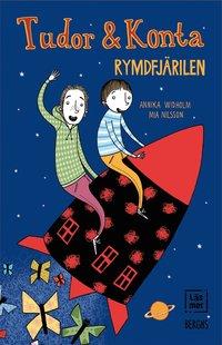Tudor & Konta : rymdfjärilen PDF ladda ner LADDA NER LÄSA Beskrivning Författare: Annika Widholm. Tudor har det inte lätt i skolan. Först är det Maja och Greta som följer efter honom och retas.