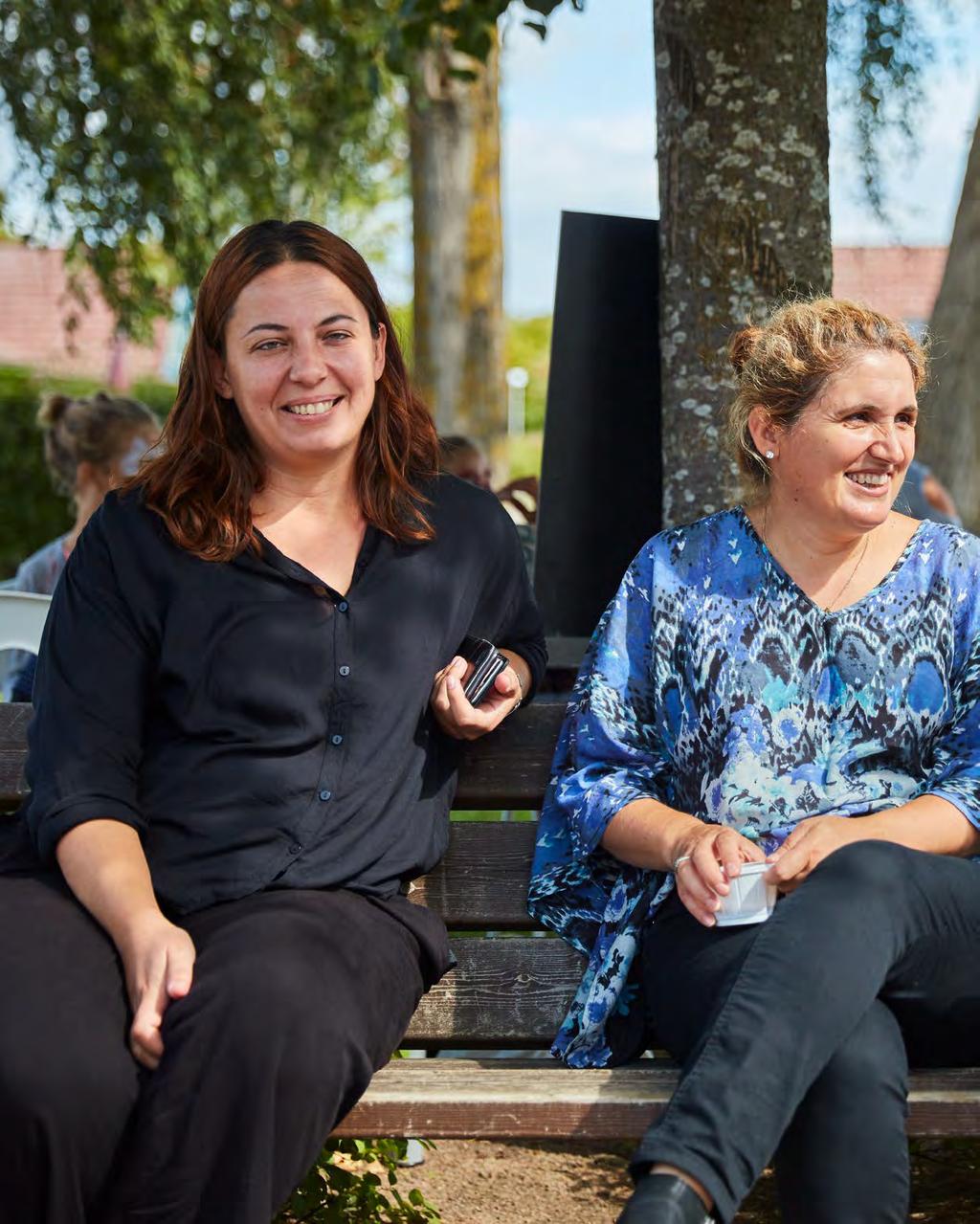 VÅRA STRATEGISKA VAL VÅRA STRATEGISKA VAL UTVECKLING GENOM DIALOG OCH MEDSKAPANDE Helsingborgshem har ett öppet och transparant förhållningssätt där boendeinflytande är en viktig del i vår verksamhet.