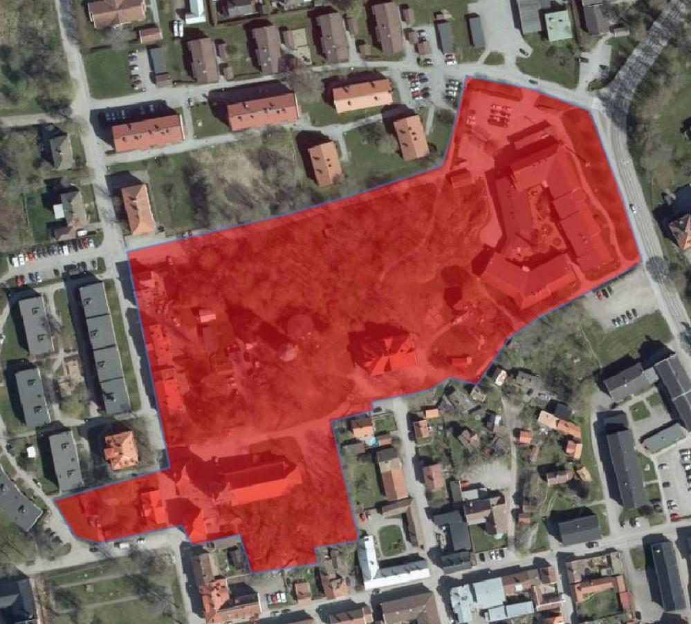 1 Objekt På uppdrag av Sydnärkes Byggförvaltning har Sweco AB utfört en geoteknisk undersökning för detaljplan på Norra bergen 49, Askersund.