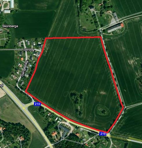 1 Bakgrund Söderköpings kommun avser omvandla del av fastigheten Fullerstad 5:9 i Söderköping till ett nytt bostadsområde.