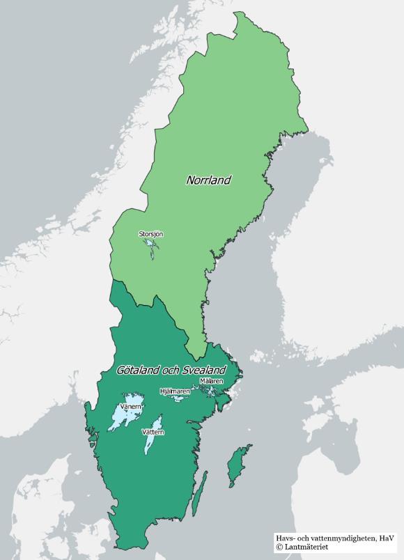 45 procent av fiskedagarna gjordes från båt. Det vanligaste fisket i inlandet var spinnfiske följt av mete samt vertikalfiske, pilk och pimpelfiske.