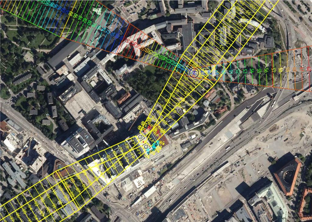 Ansökan om krantillstånd Karolinska sjukhusområdet Solna sid 5 av 5 Fig. 3.