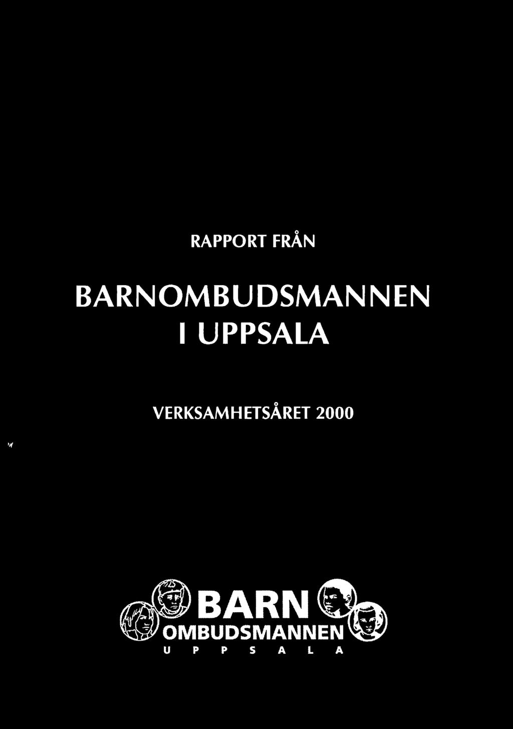VERKSAMHETSARET 2000,<' -----~.