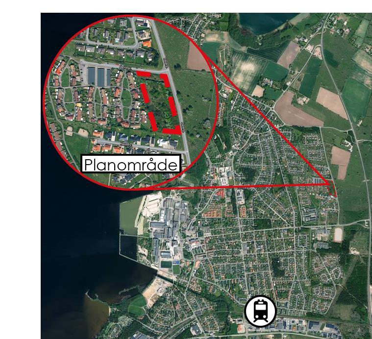 1(14) 2019-01-15 Dr:2017/169 Samrådshandling PLANBESKRIVNING BROMÖLLA 11:59, vid Östergatan/ Östra gränd Bromölla kommun,