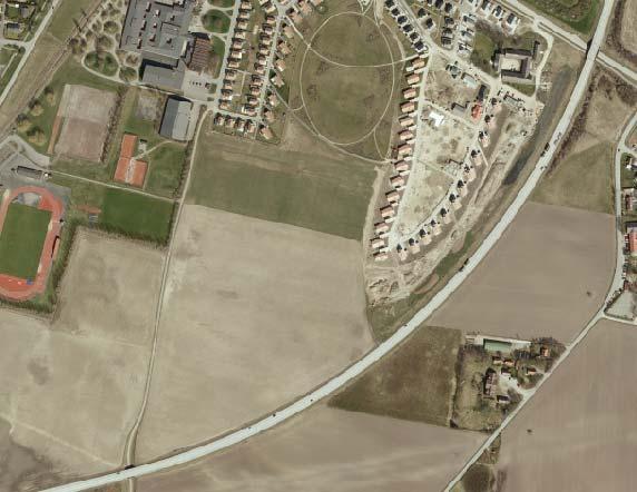 Planbeskrivning Detaljplan för del av Nevishög 13:1 - Hagalid rekreationspark i Staffanstorp, Staffanstorps kommun, Skåne län S 89 Handlingar Planhandlingarna omfattar