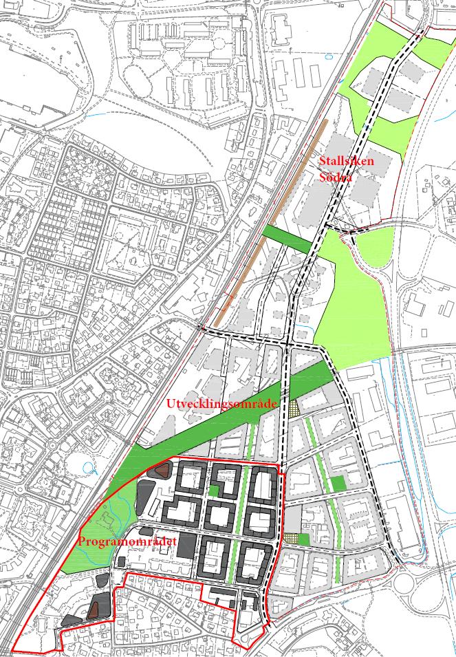 Uppdragsnr: 1054118 Version: 4 Riskutredning inför planprogram Mariesjö Inledning och syfte Skövdes kommun avser att ta fram ett planprogram för området Mariesjö.