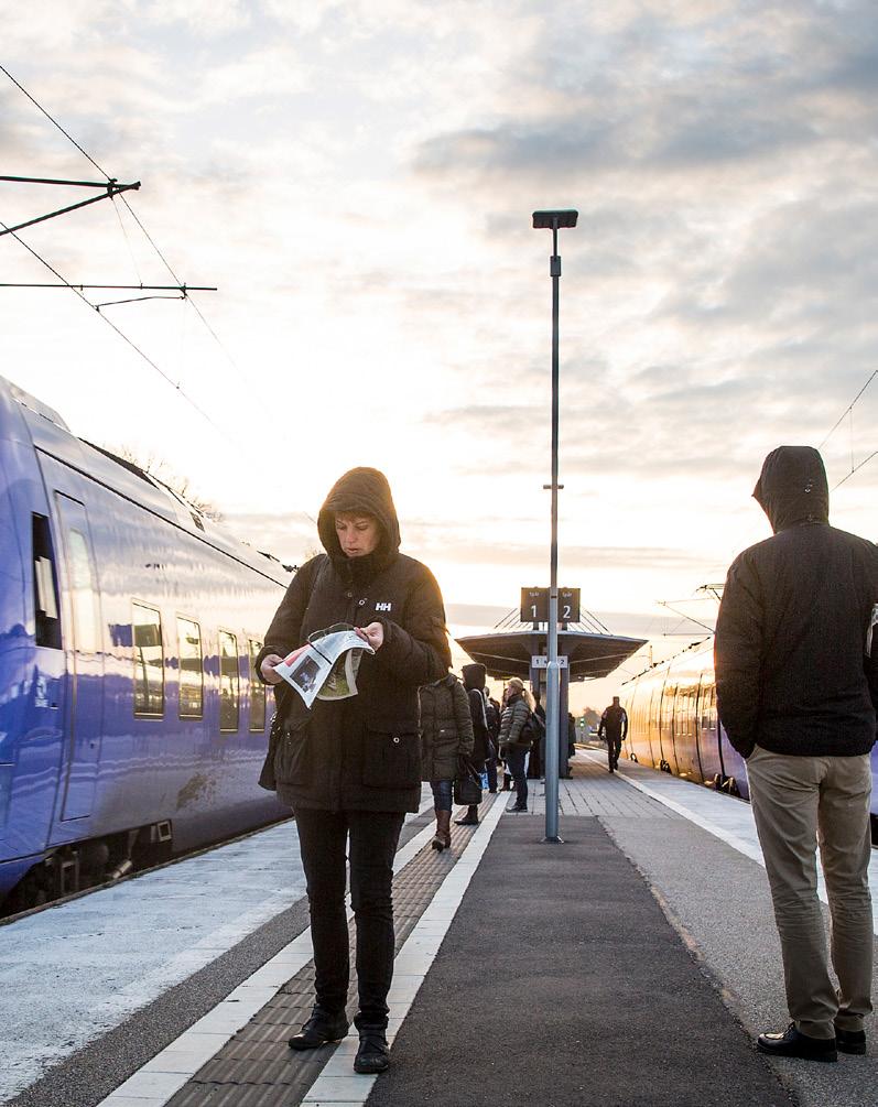 REGIONAL TRANSPORT- INFRASTRUKTURPLAN FÖR SKÅNE