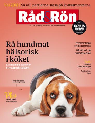 kommersiellt oberoende konsumenttidning och en av ytterst få tidningar utan annonser. En tidning som ger tips och råd och som förenklar vardagen.