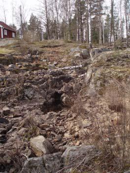 Det finns inga övriga platser inom området där man kan anta att vatten från andra avrinningsområde kan tillföras, t ex kommunala badplatser, fiskutsättningar, kanotleder mm.